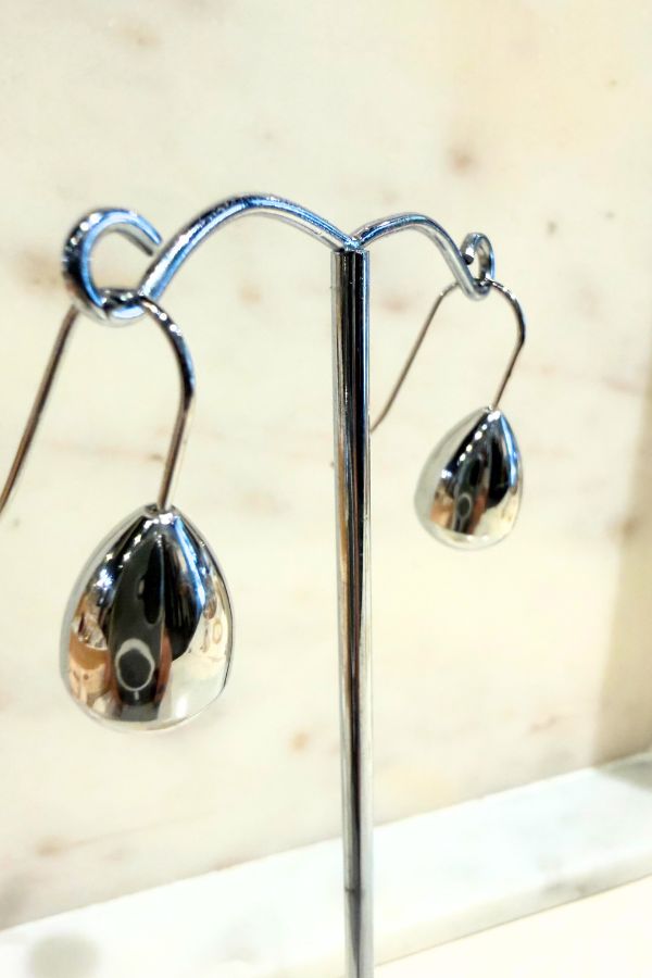 Kristy Earrings - Silver