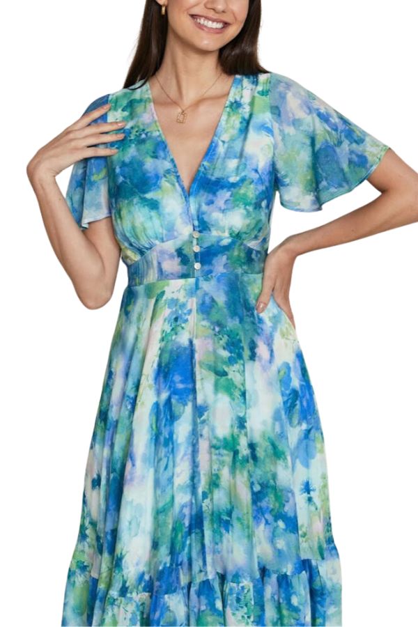 Sahara Dress