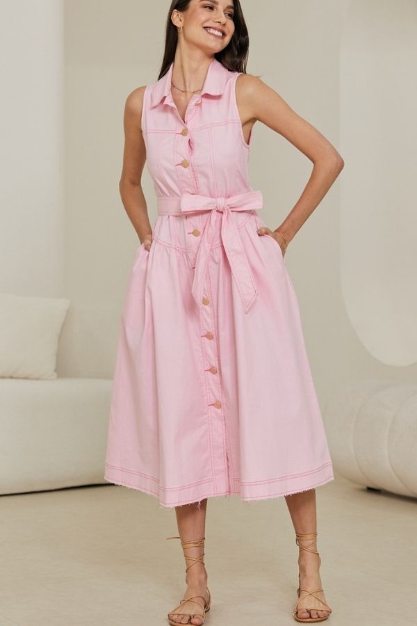 Queenie Dress