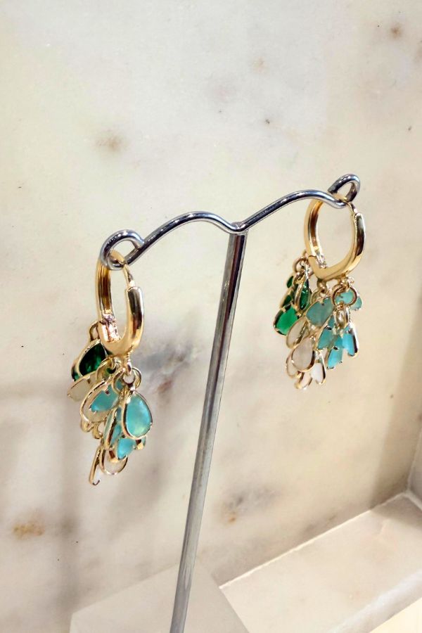 Jasmine Earrings