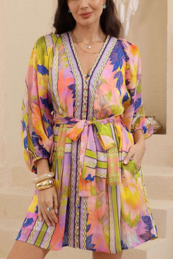 Sasha Dress