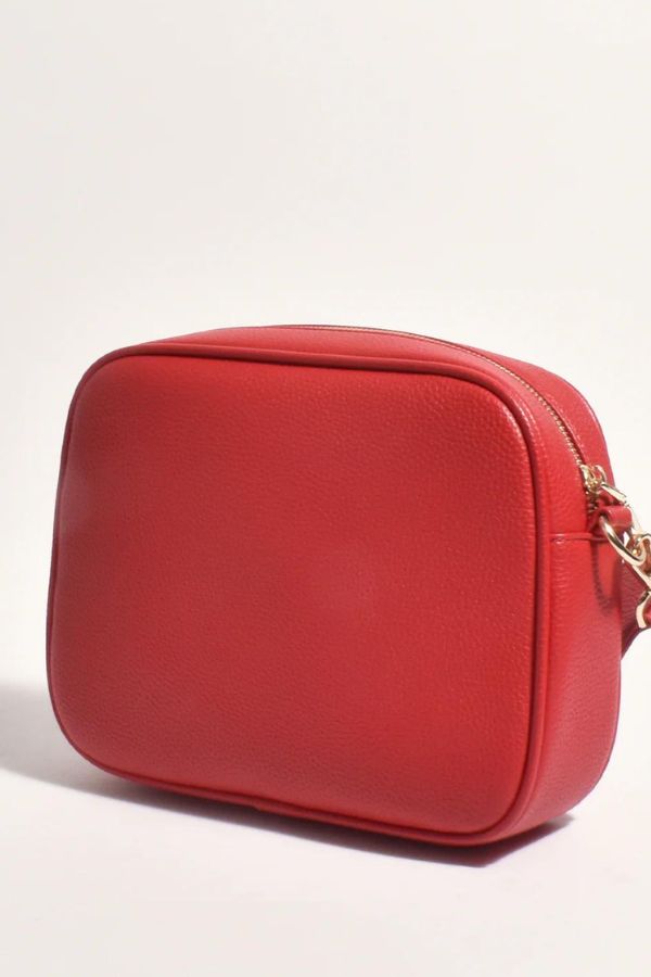 Carla Red Bag