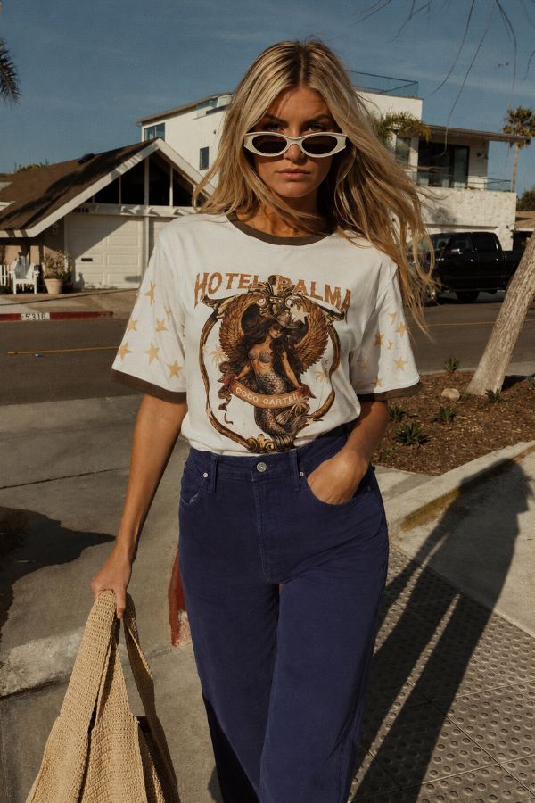 PRE-ORDER: La-Palma T-shirt