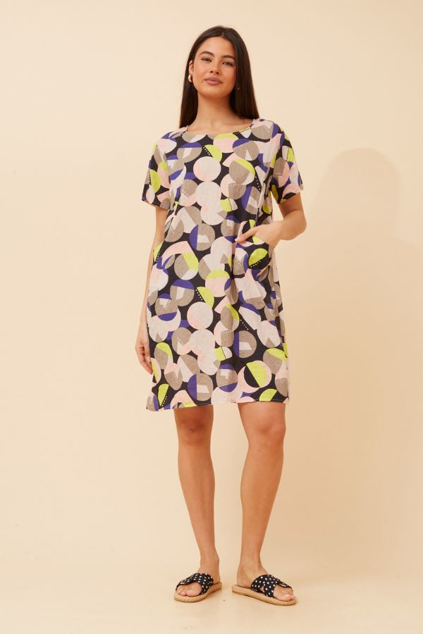 Jessy Shift Dress