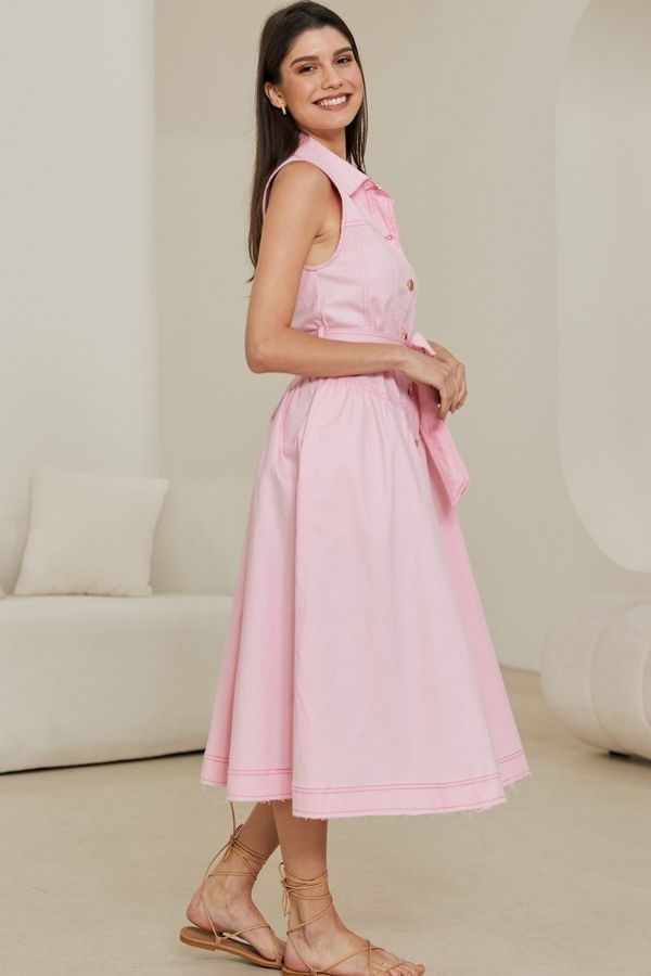 Queenie Dress