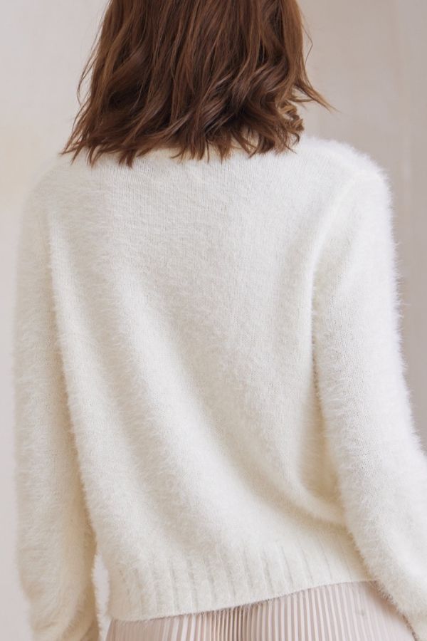 China Jumper - Cream
