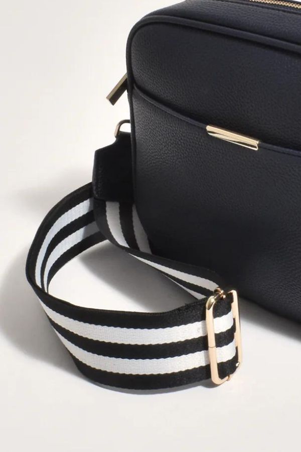Carla Black Bag