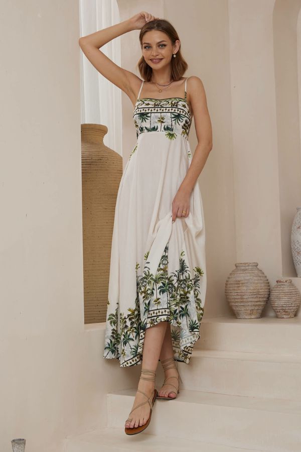 Zani Dress