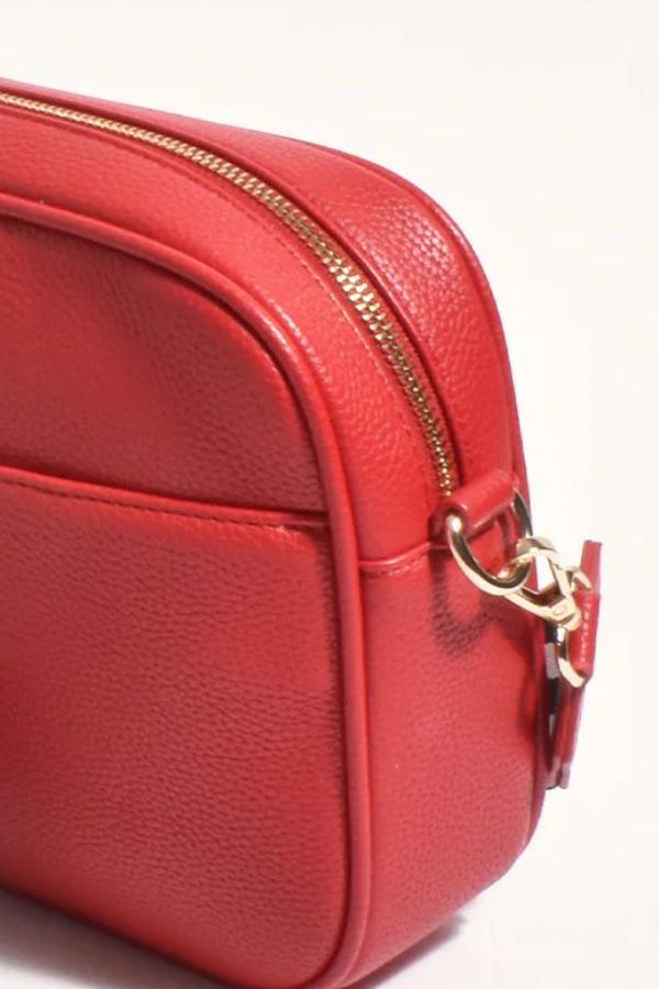 Carla Red Bag