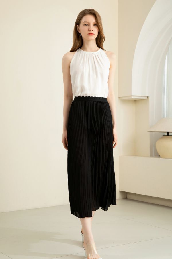 Vivienne Skirt Black