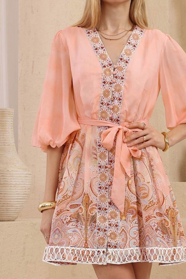 Isla Ray Dress