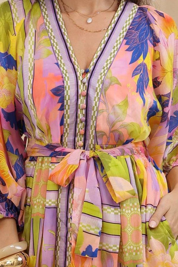 Sasha Dress