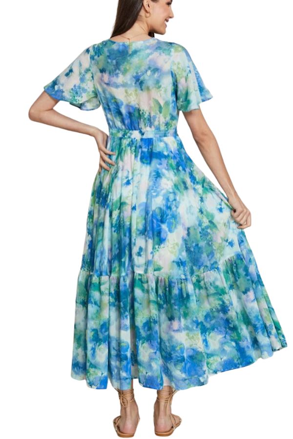 Sahara Dress
