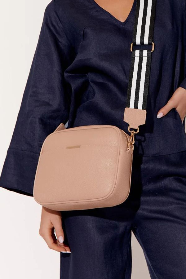 Carla Red Bag