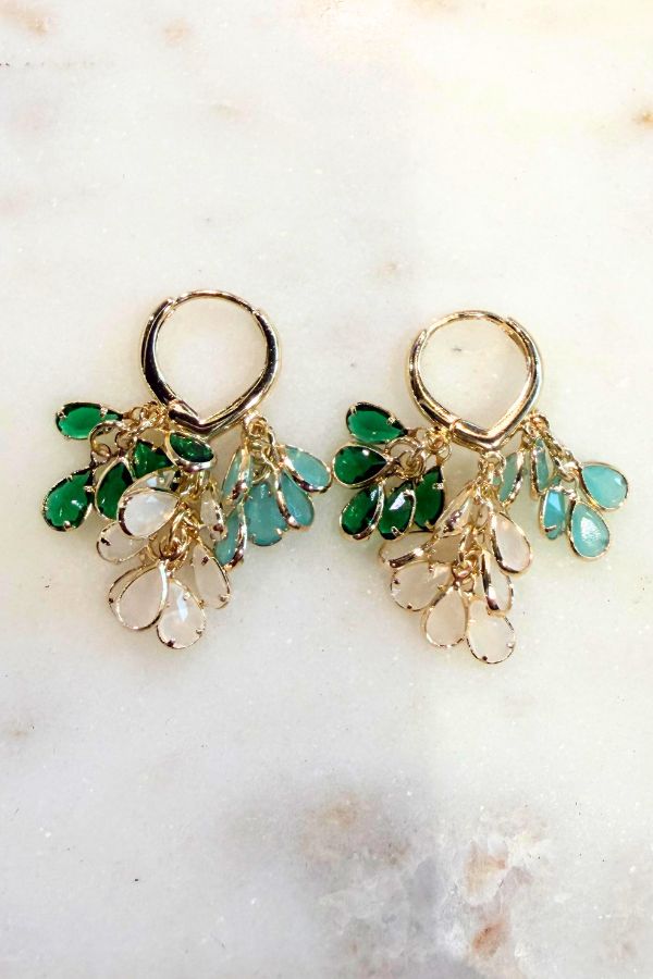 Jasmine Earrings