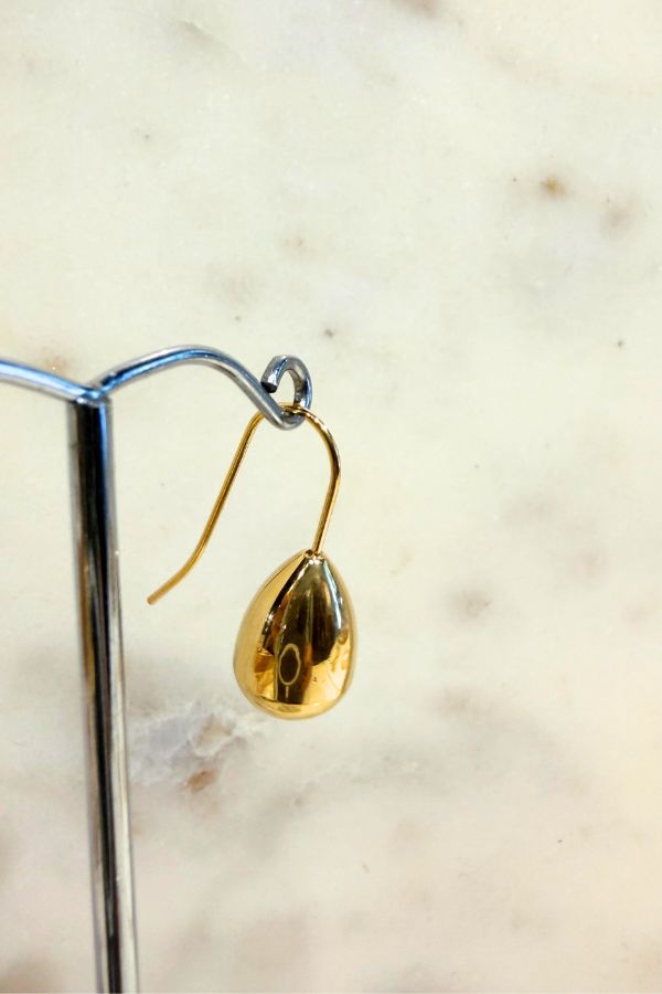 Kristy Earrings - Gold