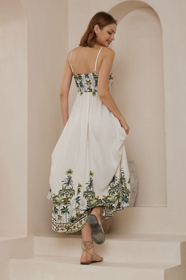Zani Dress