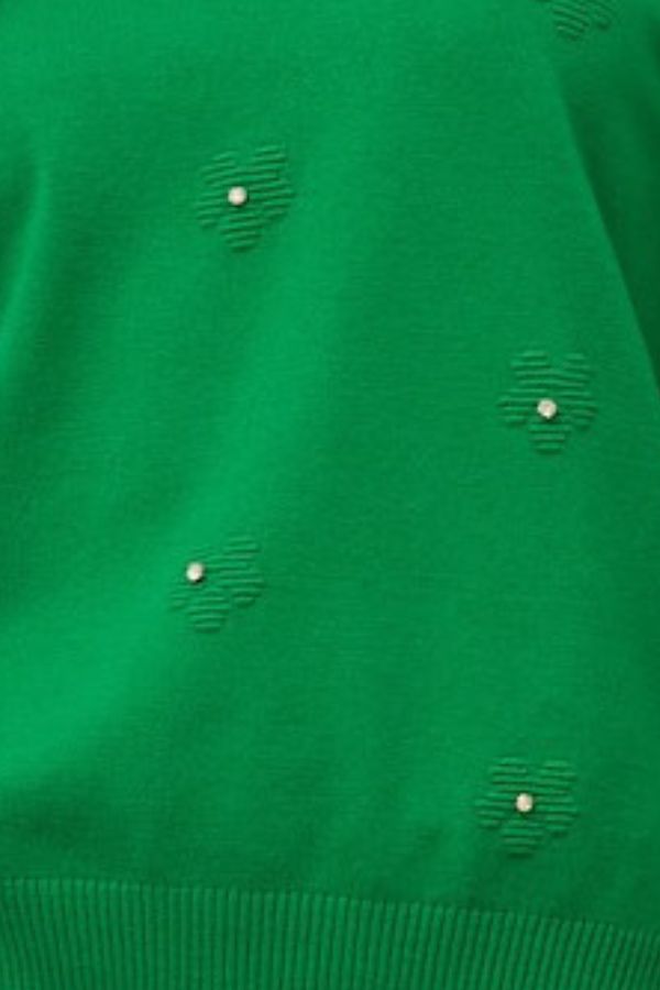 Luna Jumper- Green