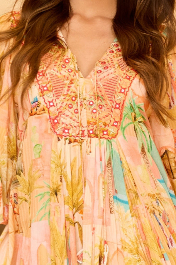 Sabina Dress