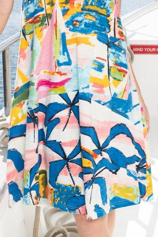 Yaught Club Dress