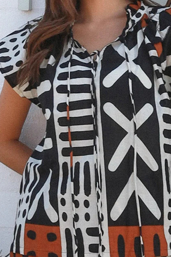 Peacock Top