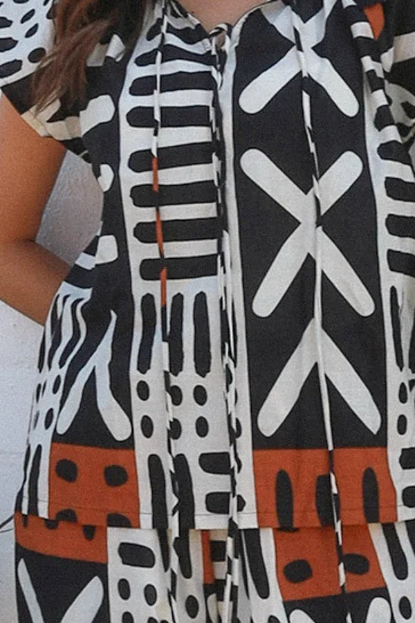 Peacock Top