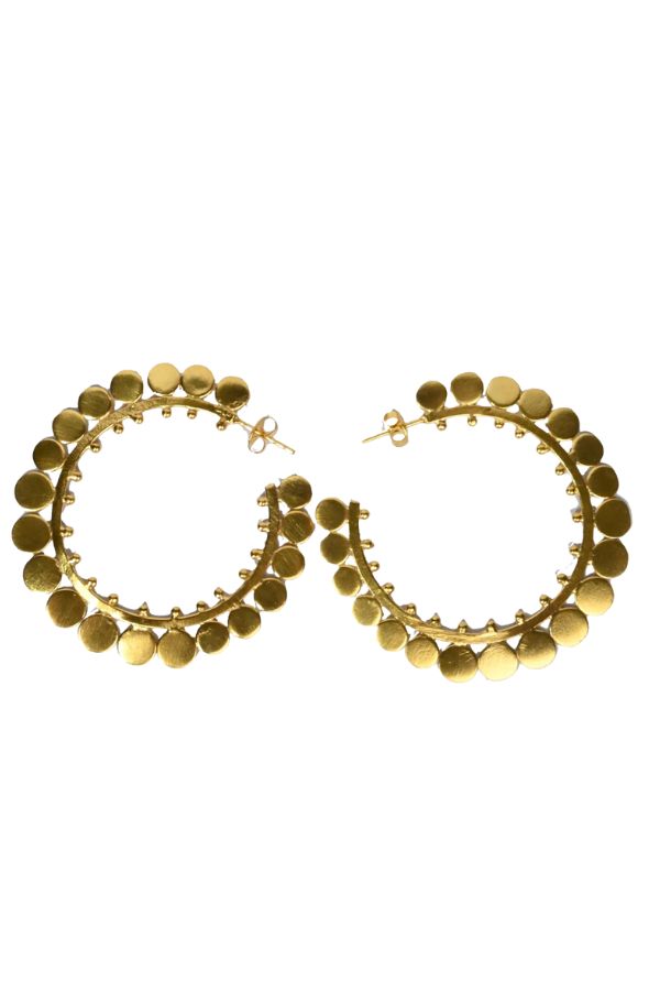 Sienna Hoops