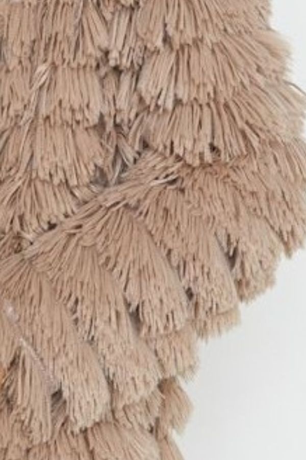 Savanna Faux Fur Jacket - Mocha