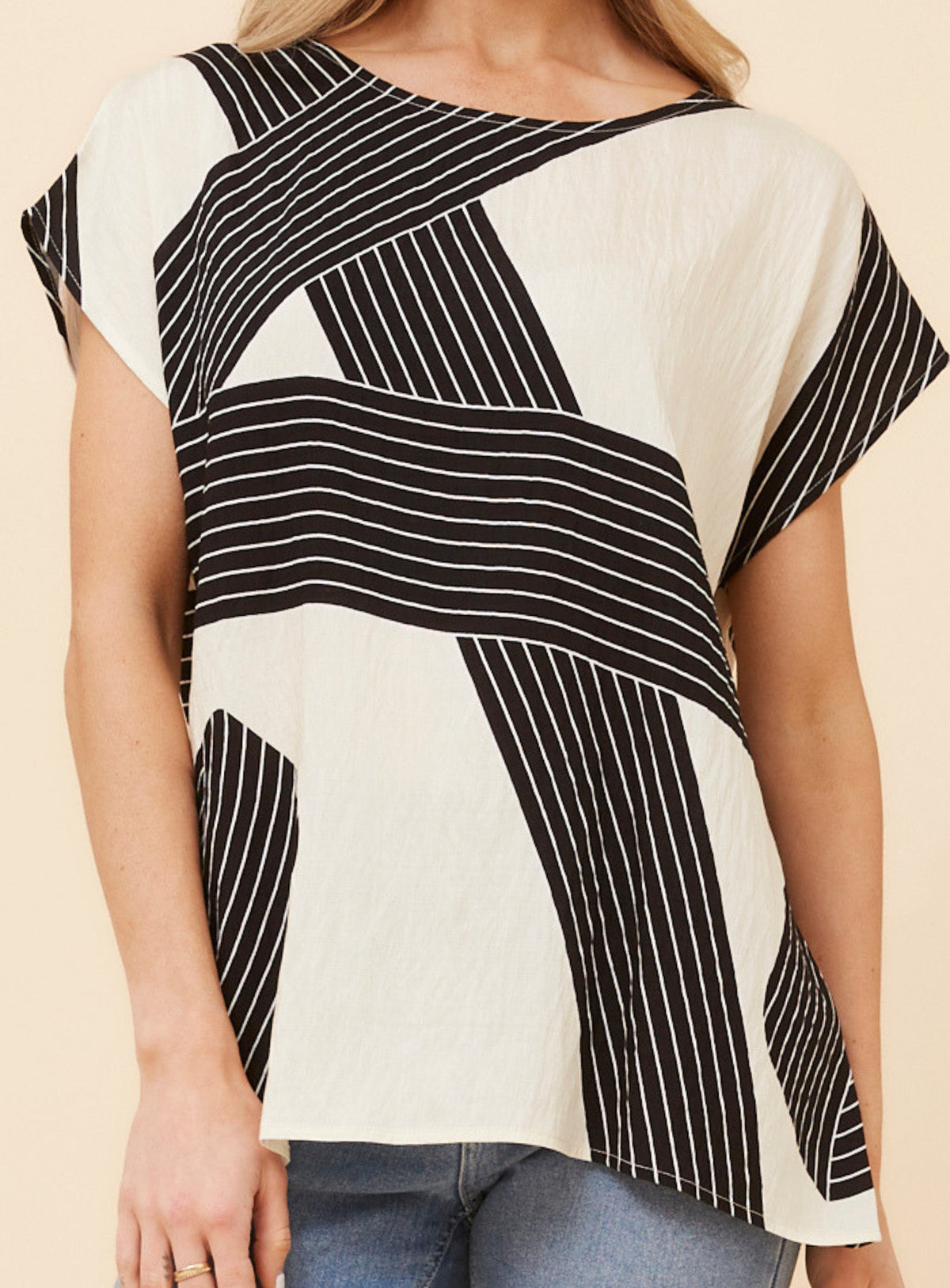 Sonia Abstract Top