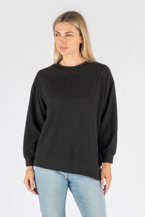 Aria Jumper- Black