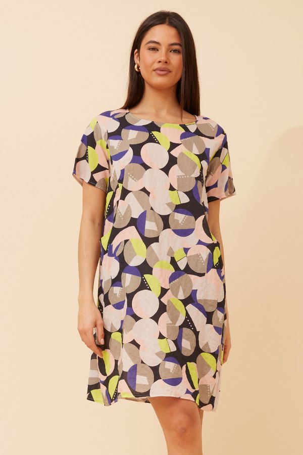 Jessy Shift Dress