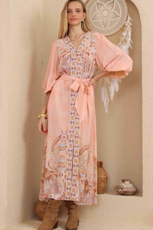 Harlow Dress