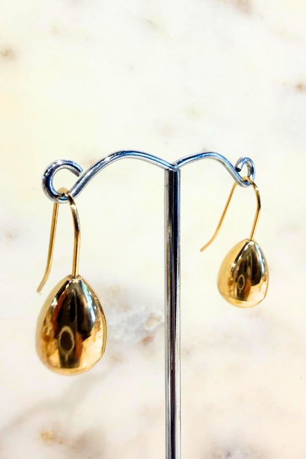 Kristy Earrings - Gold