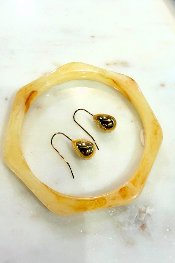 Kristy Earrings - Gold