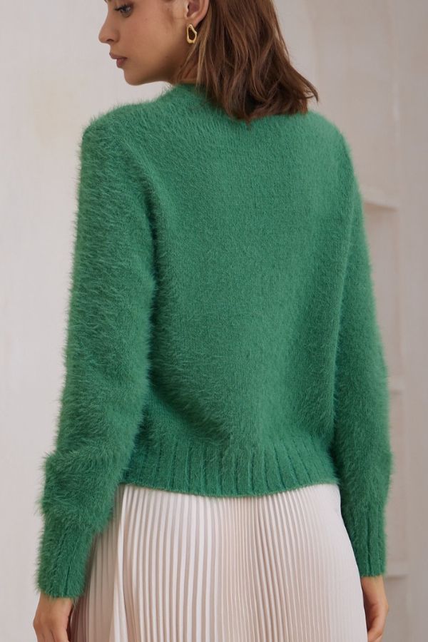 China Jumper - Green