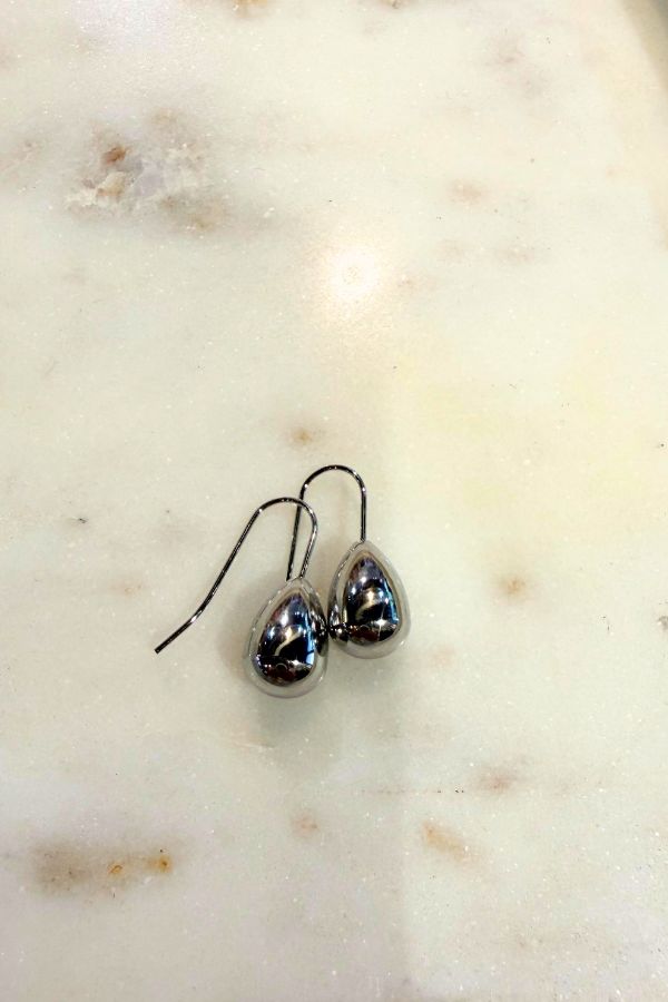 Kristy Earrings - Silver