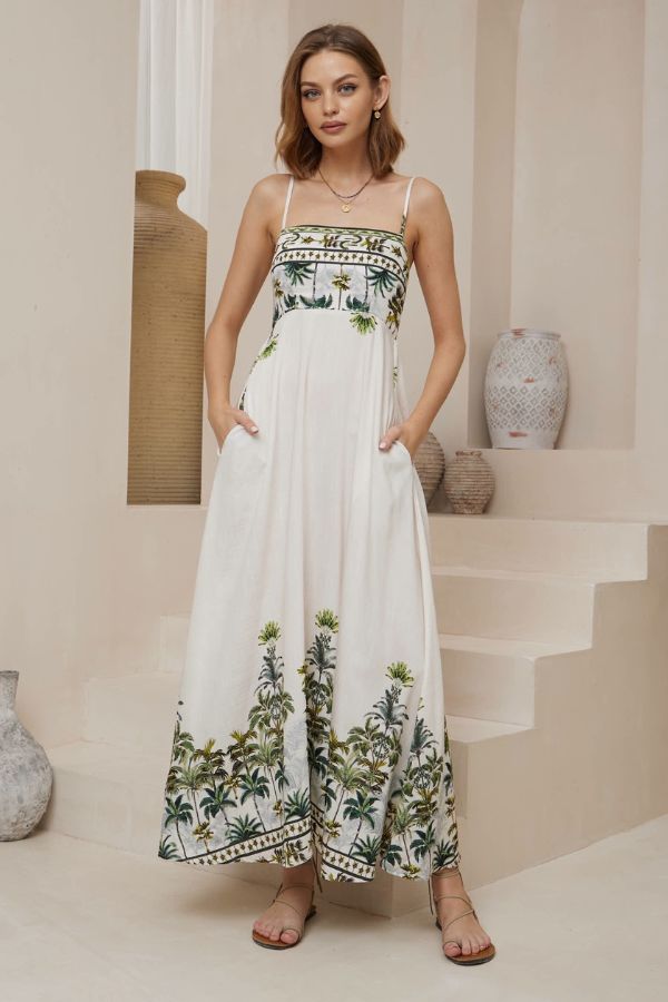 Zani Dress