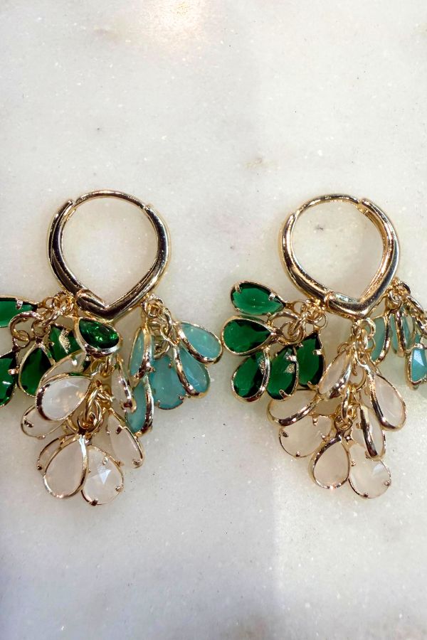 Jasmine Earrings
