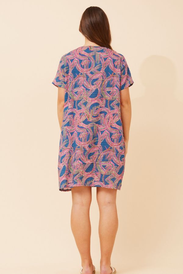 Sally Shift Dress