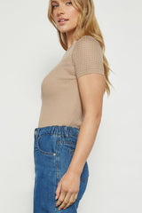 Savanna Knit Top