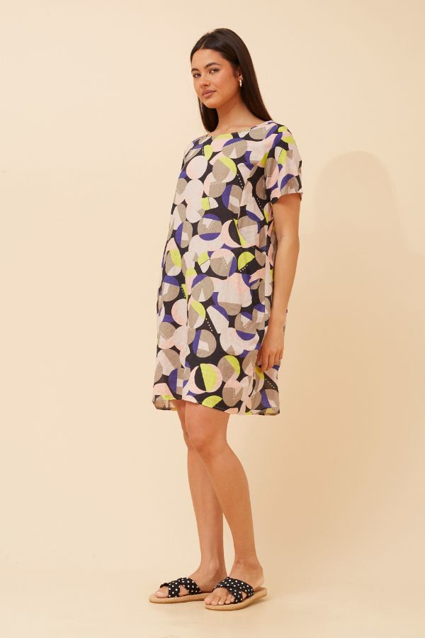 Jessy Shift Dress