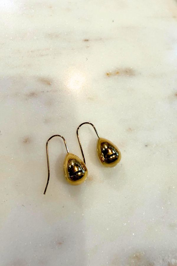 Kristy Earrings - Gold