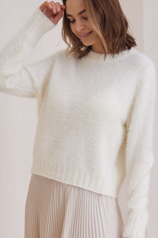 China Jumper - Cream