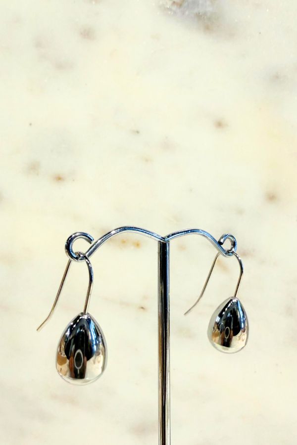 Kristy Earrings - Silver