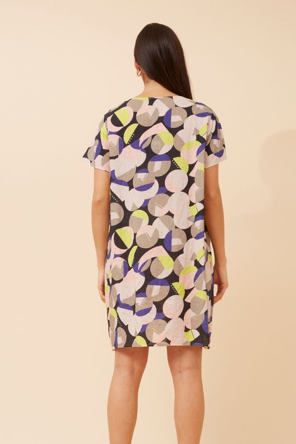 Jessy Shift Dress