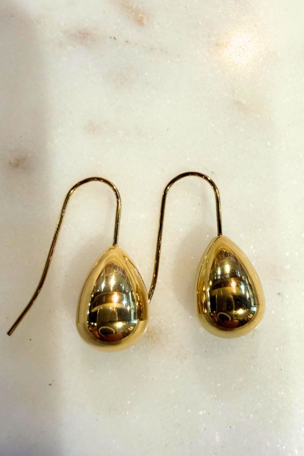 Kristy Earrings - Gold