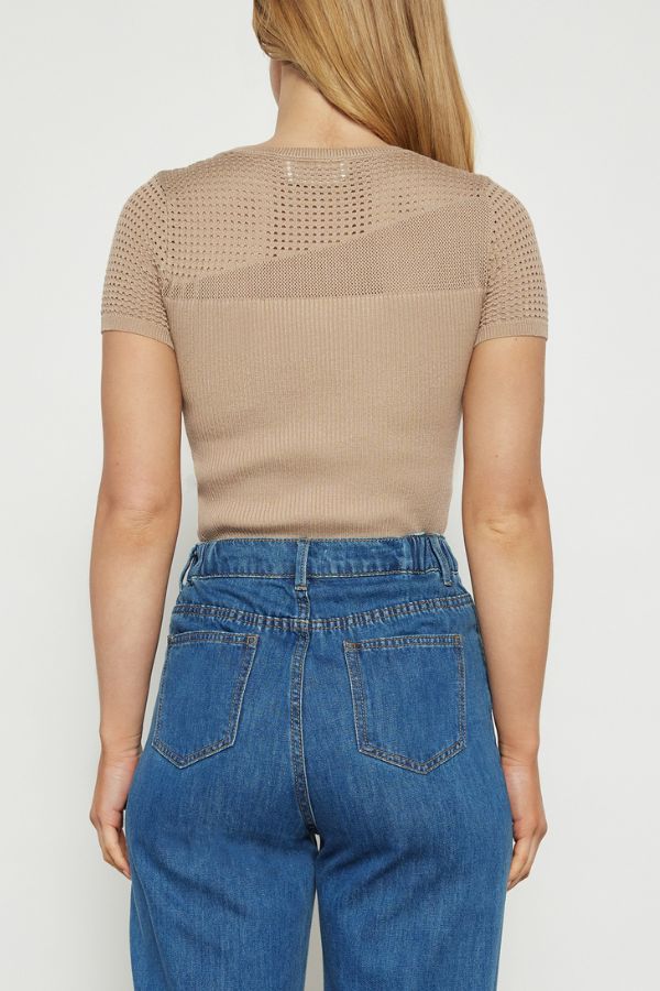 Savanna Knit Top