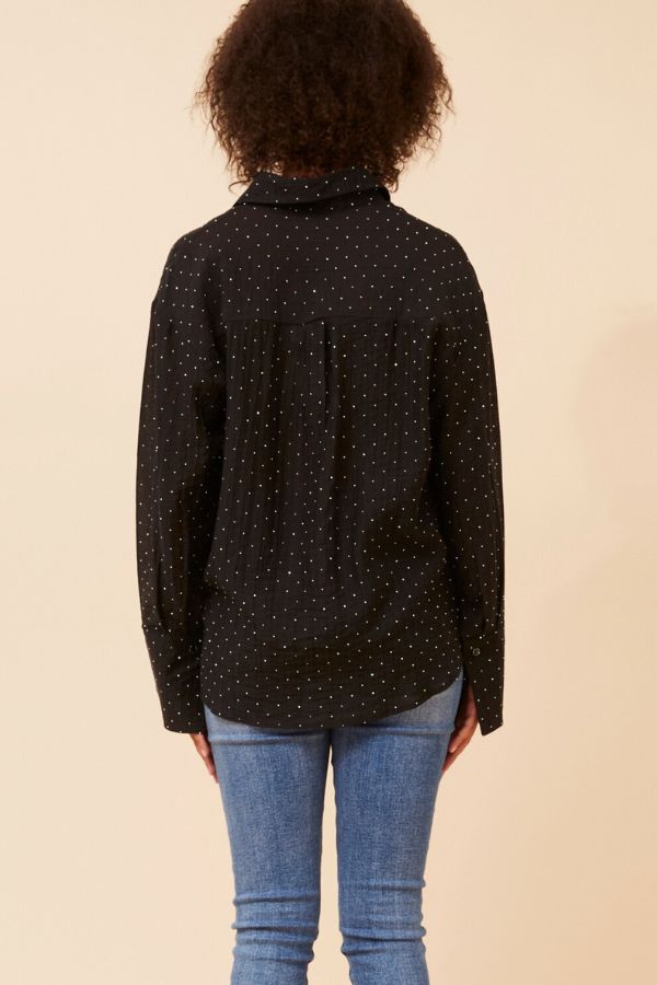 Vienna Shirt - Black