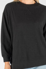 Aria Jumper- Black