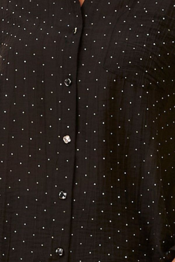 Vienna Shirt - Black